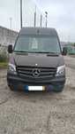 Mercedes Sprinter 313 CDI ano 2013