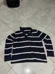 Camisa Polo Lacoste manga comprida