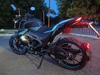 Musstang Region ST200