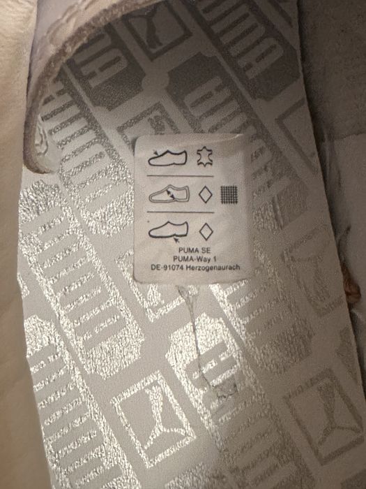 Продам кросівки Puma