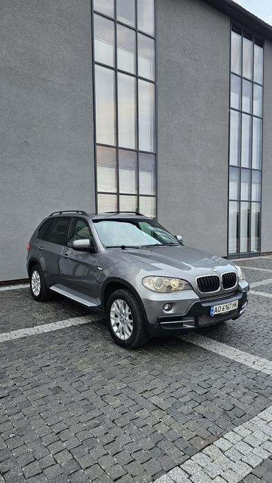 Продам BMW X5 3.0 disel