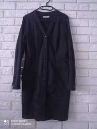 Sukienka guziki czarna rozpinana Reserved rozmiar 40
Wymiary