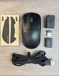 Rato Pulsar x2 v2 mini c/ dongle 4k