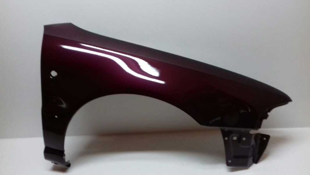 Błotnik lewy-prawy AUDI A4 B5 LIFT WSZYSTKIE kolory SPRAY KAŻDY kolor