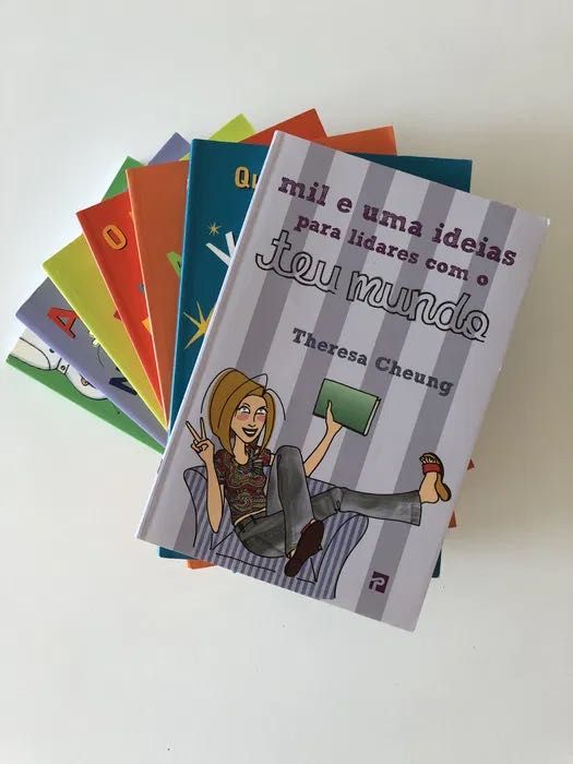 Coleção Clube das Amigas