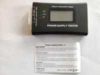 Тестер блоков питания с ЖК-дисплеем Power Supply Tester