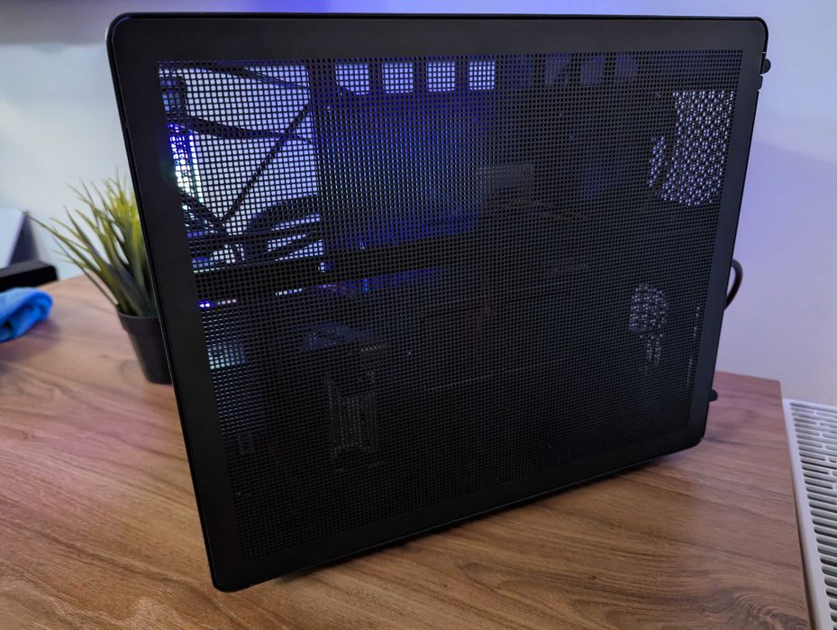 Komputer do Gier I5 8400 GTX 1070 8GB SSD RAM DDR4 16GB CUBE