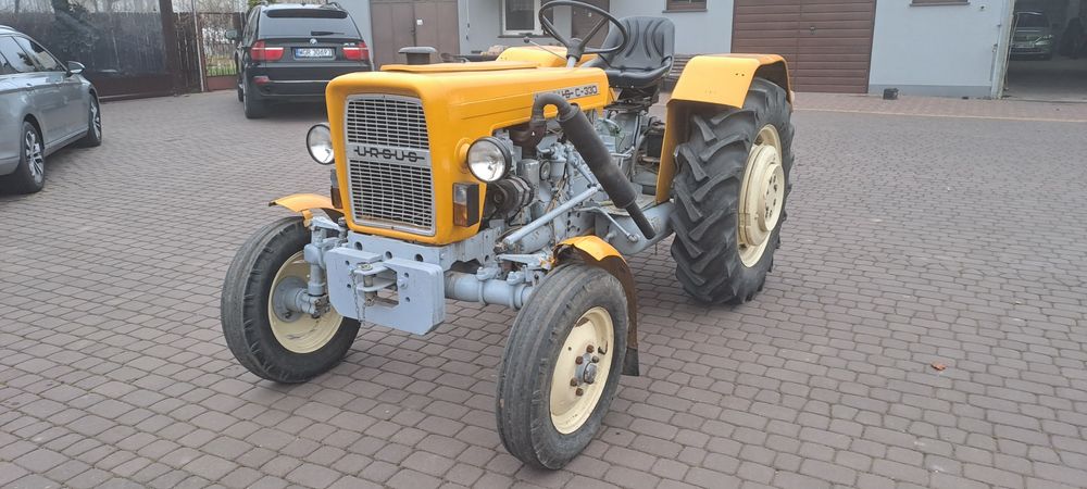 Ciągnik Ursus C330