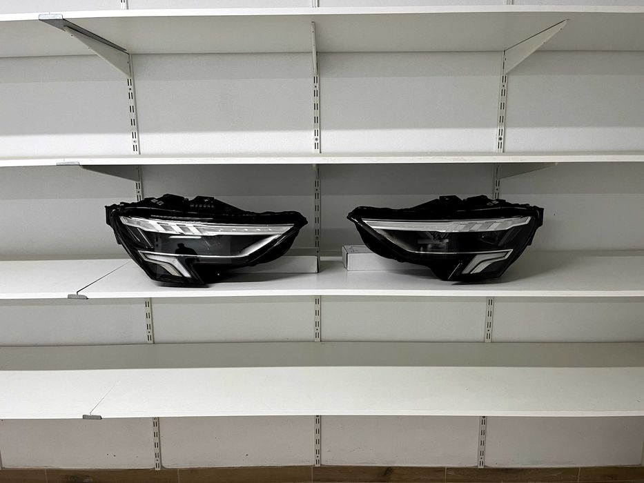 Lampy przednie Audi A3
