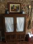 Vitrine / louceiro / biblioteca