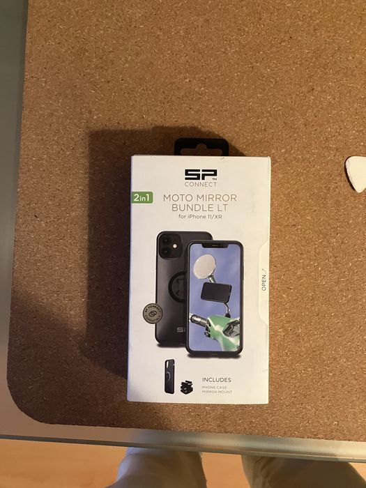 Capa iphone 11 Sp connect