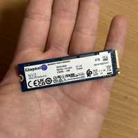 SSD Kingston M.2 | 4TB 2280 NVMe PCIe (SNV2S/4000G)