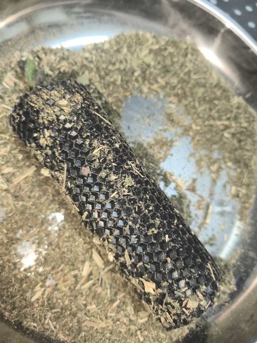 Свечи из вощины на чистку финансового канала