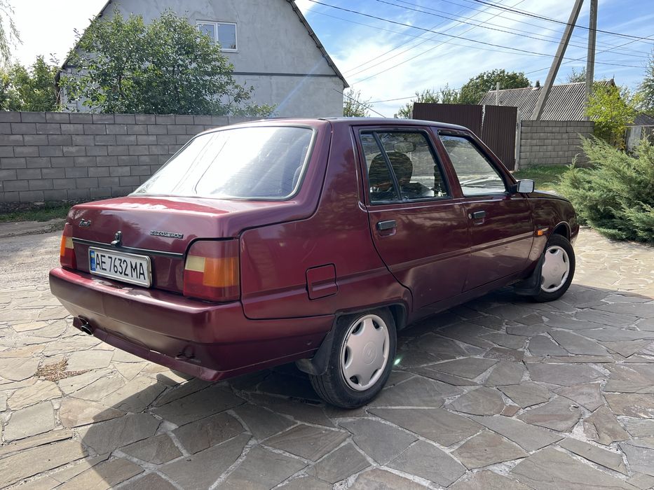 Заз славута 110307     112 т км   2й хозяин