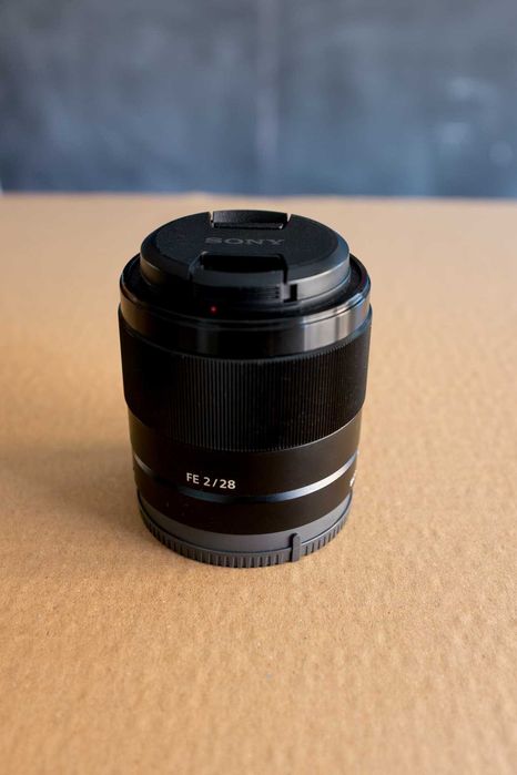 Sony FE 28mm F/2