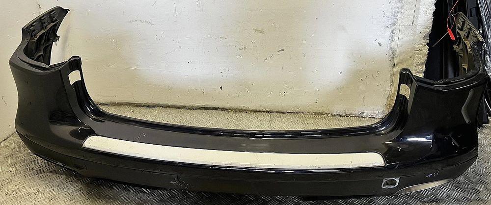 Zderzak Tyl Tylny Kompletny Pdc Porsche Cayenne I 1/7L