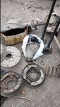 Редуктор Заднего моста Ваз 2101, 03, 06.Чулок, Полуоси.