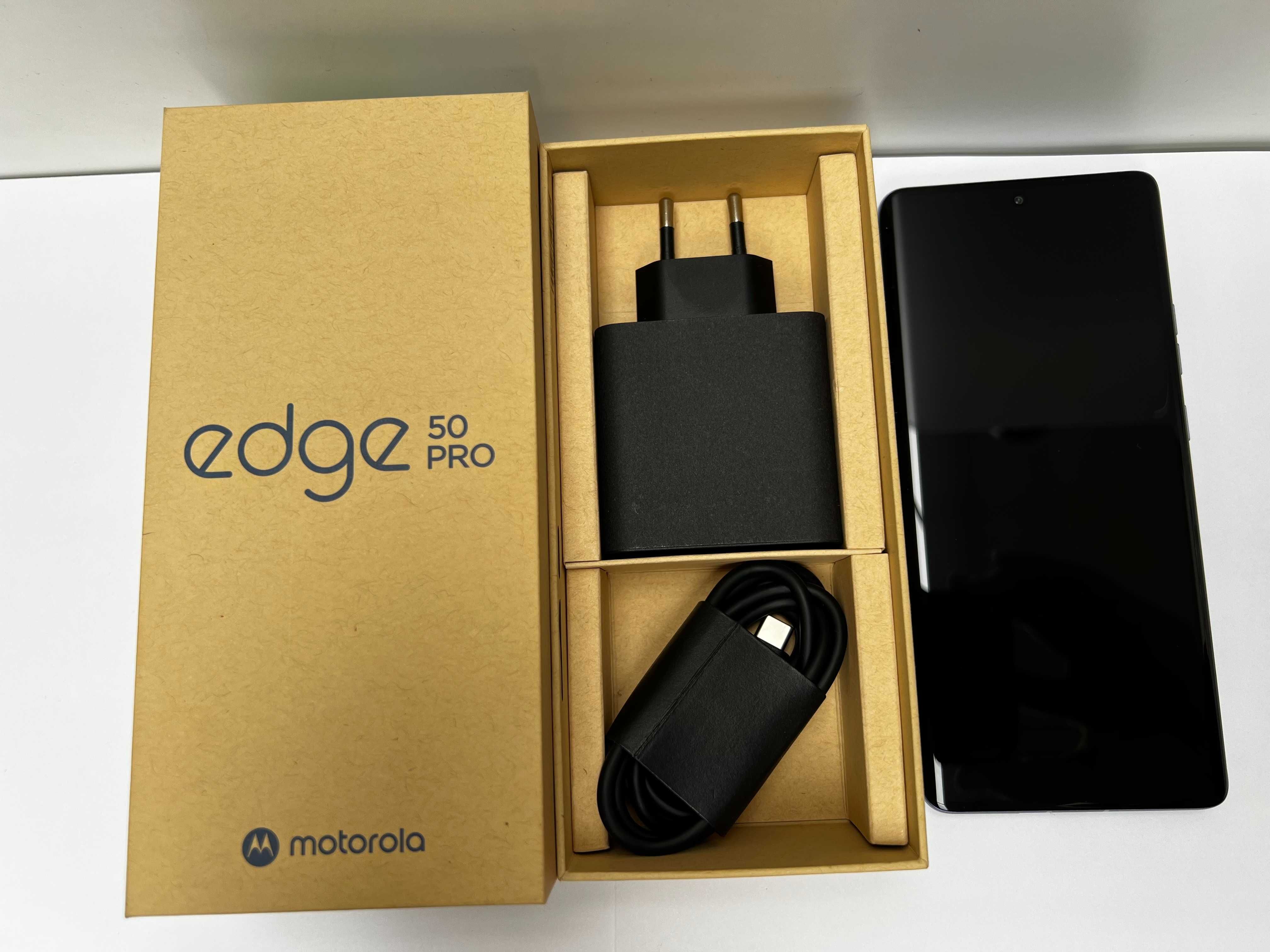 Motorola edge 50 pro 12/512GB 6,7" 144Hz 50Mpix / Jak Nowy / Gwarancja
