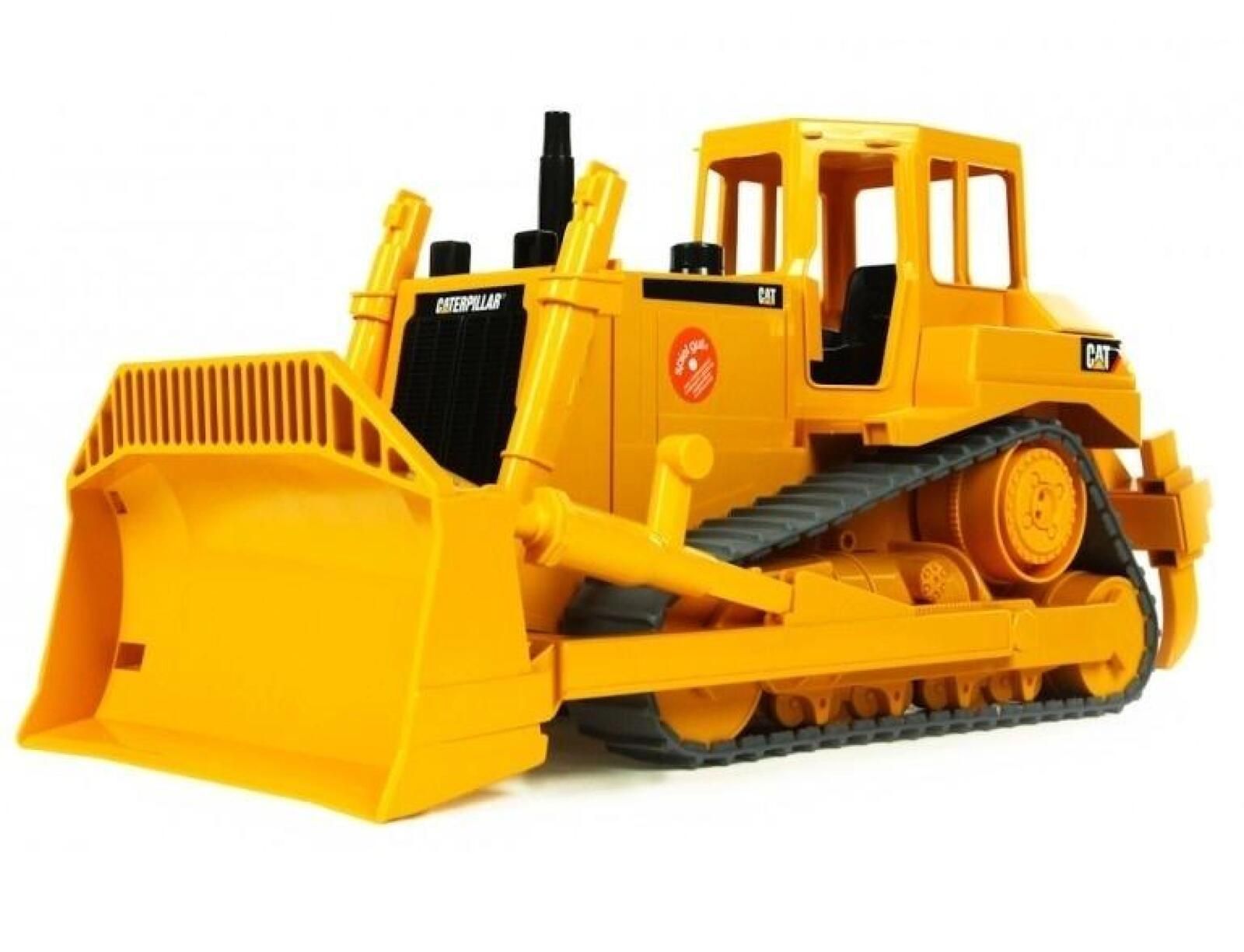 Buldożer Caterpillar pudełko,465x260x185 mm