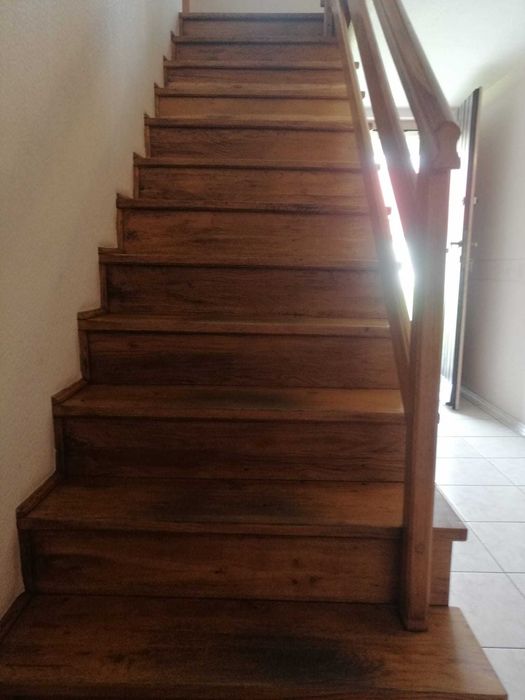 Dom schody wewnętrzne