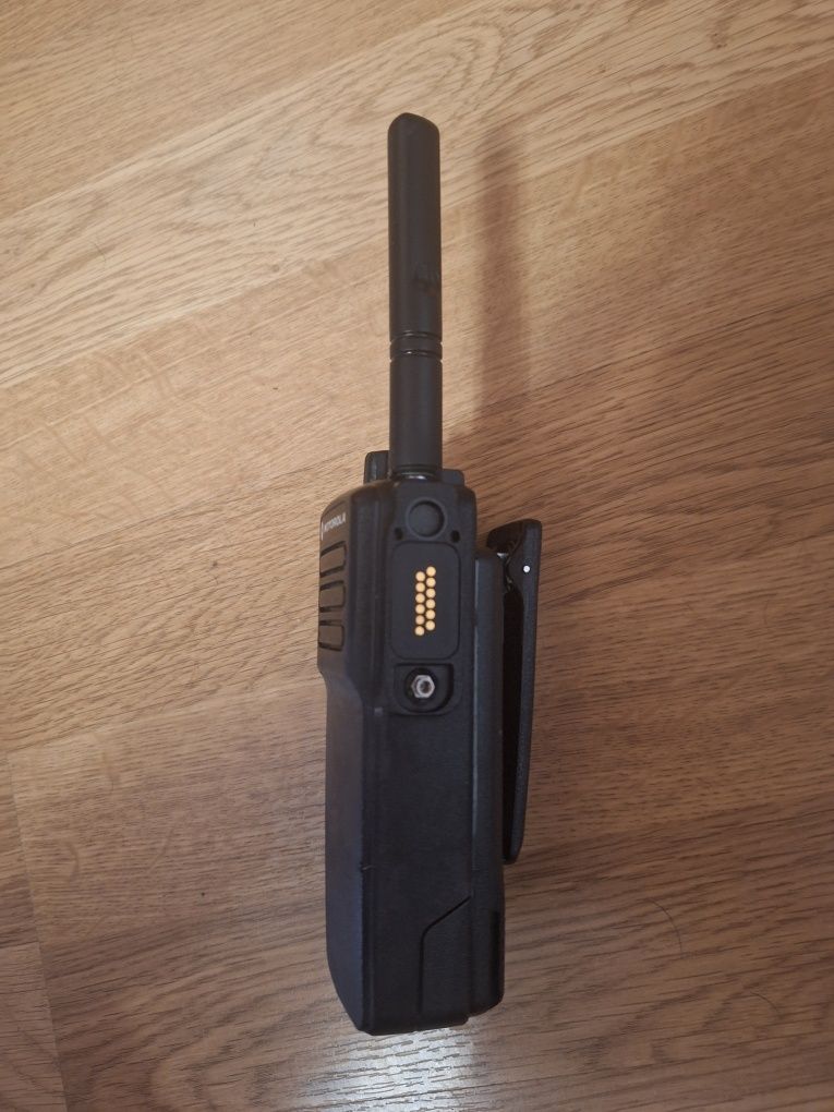 Радіостанція MOTOROLA DP4400e
