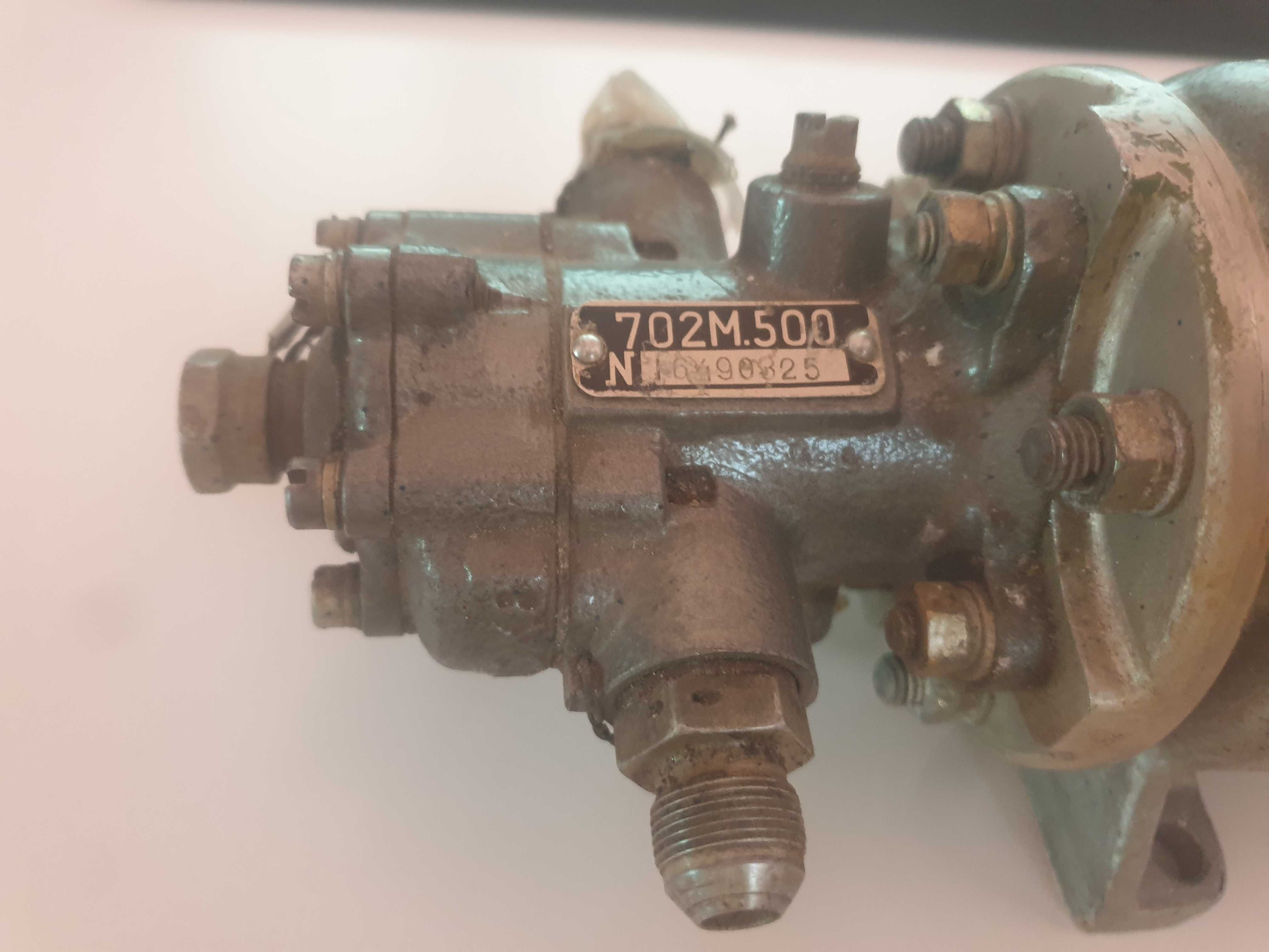 702М.500 | Насос 702М.500 с двигателем Д-200 | Новый