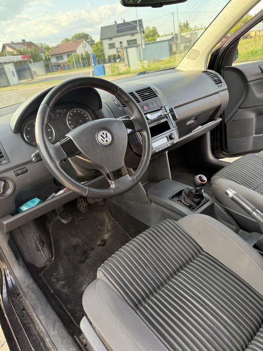 Volkwagen polo 2007 rocznik