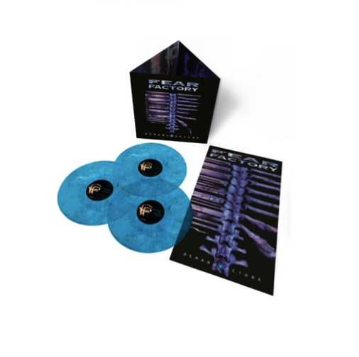 Disco Vinil  - 2xLP - Fear Factory – Demanufacture