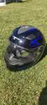 Kask motocyklowy RMT