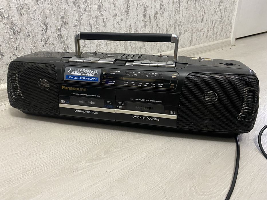 Радио Panasonic RX-FT560