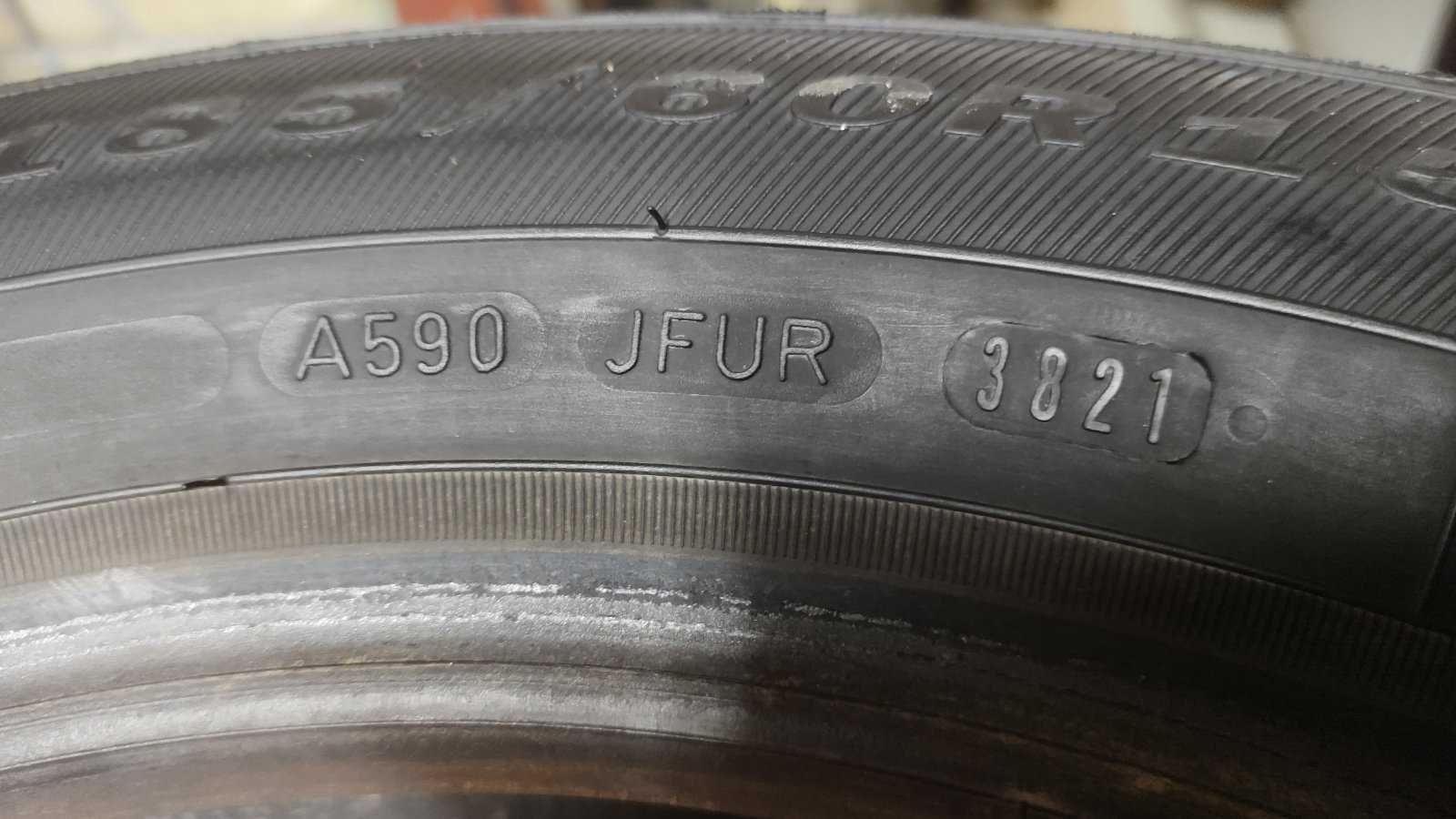 Шина зимова Debica Frigo 2 185/60 R15 84T, стан нової