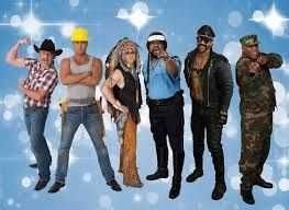 VILLAGE PEOPLE - The Best Of (Videoclipes+Karaoke)