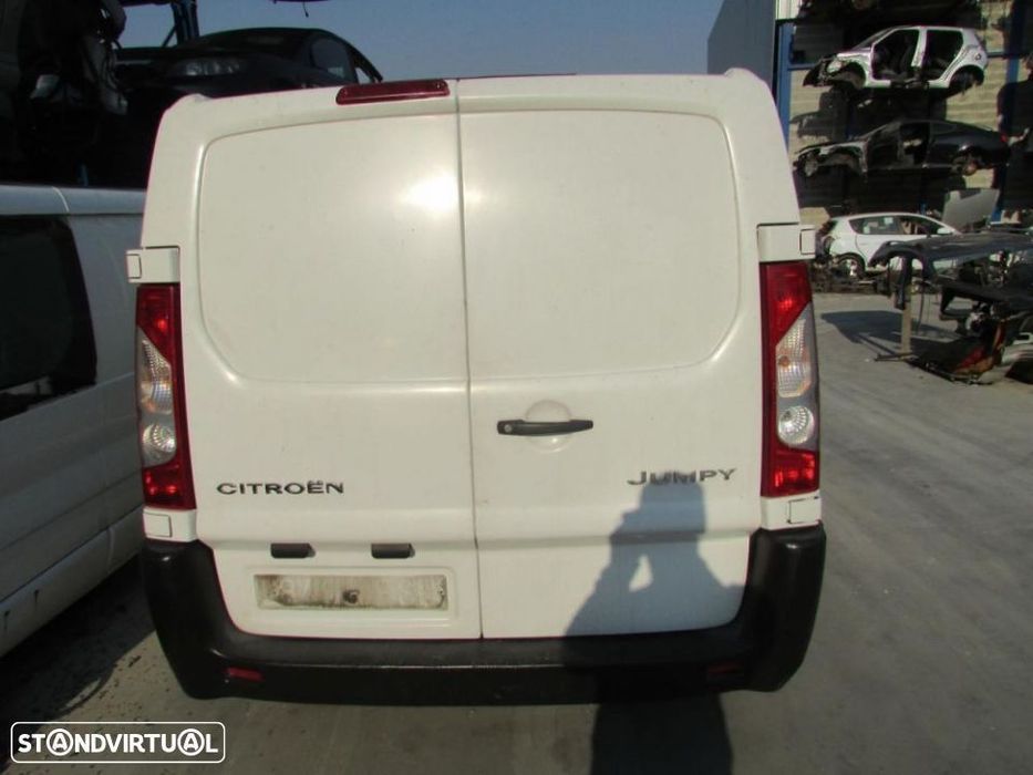 Peças Citroen Jumpy do ano 2017