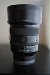 Sony 50mm 1.4 G master como nova com garantia