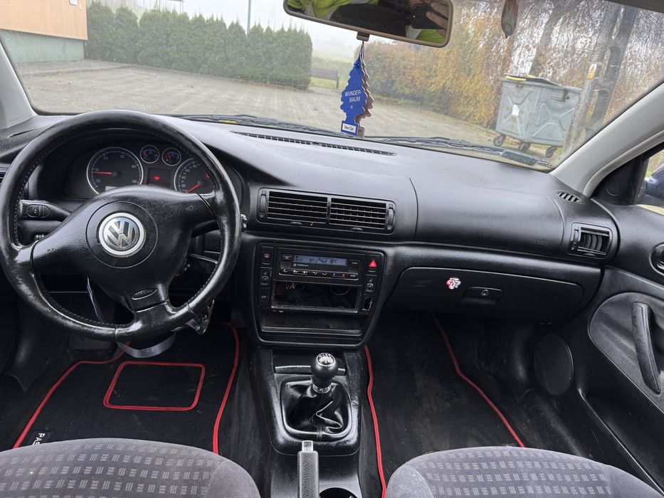 Sprzedam passata b5 fl