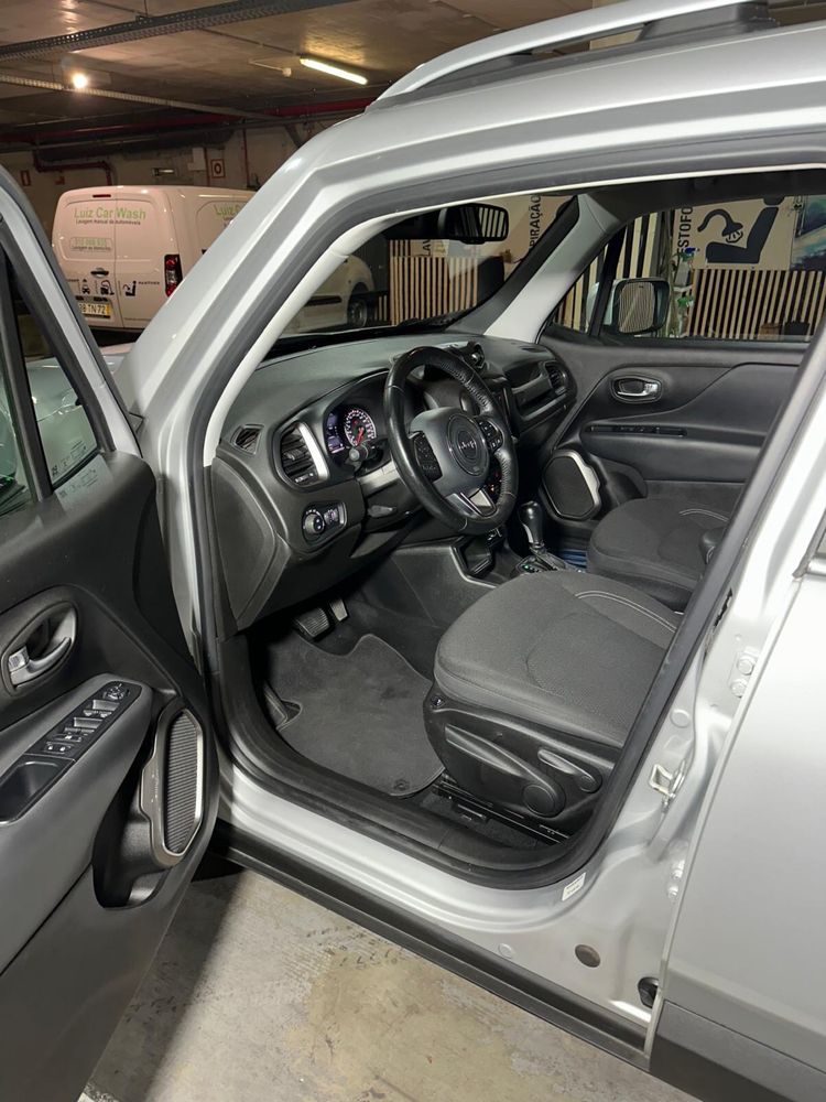 JEEP Renegade 1.6 Automatico