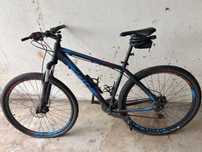 Bicicleta spitz de btt como nova