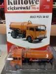 Jelcz P325 SK-82 w skali 1:43 Kultowe Ciężarówki PRL