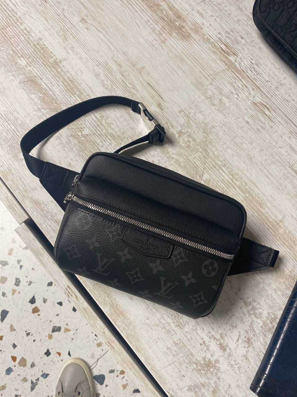 Оригинальная Мужская сумка Louis Vuitton Outdoor Monogram