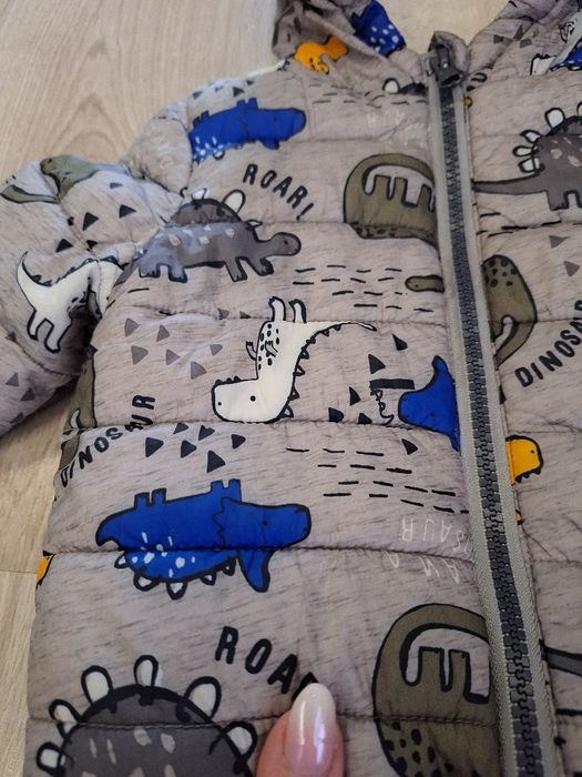 Kurteczka zimowa ocieplana