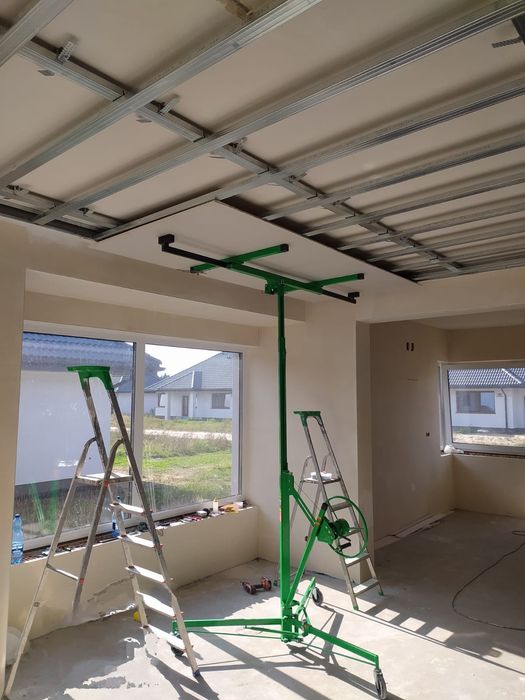 Podnośnik GK karton gips