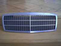 Mercedes C-KLasa W203 Atrapa GRILL