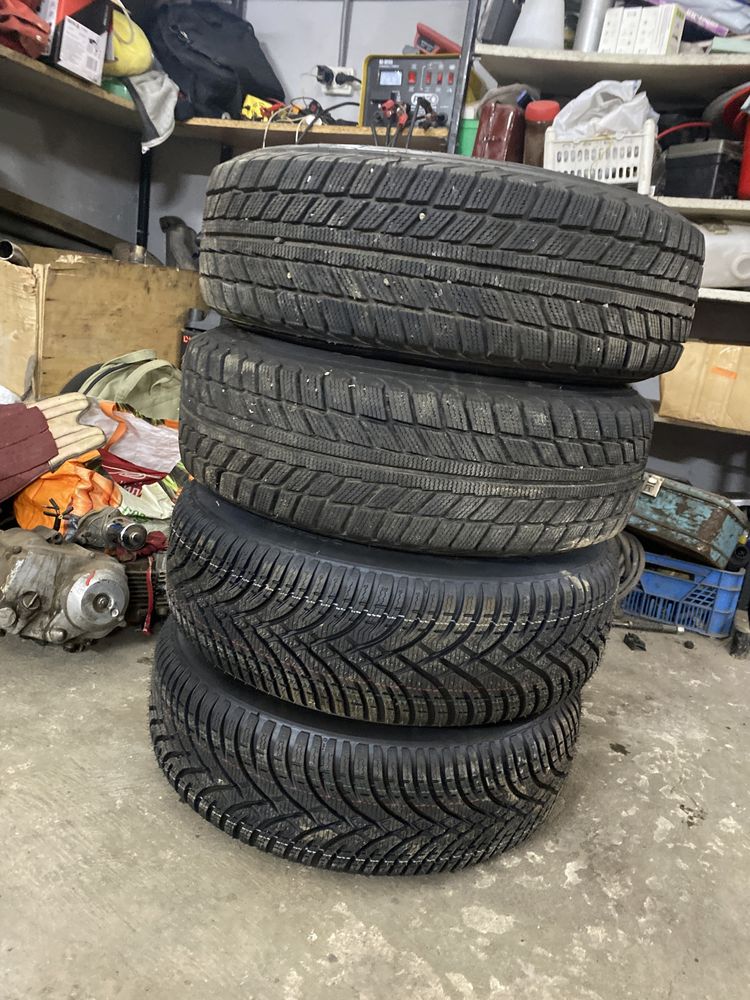 Колеса бмв 195/65r15