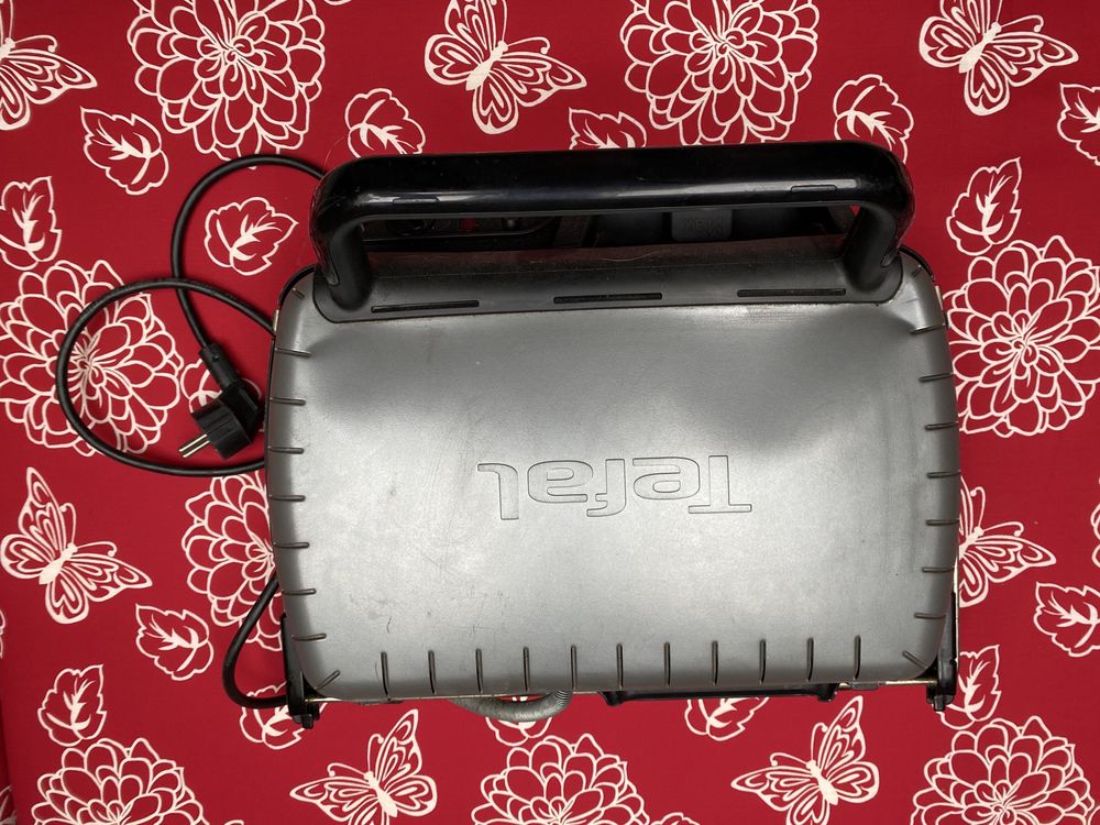 Grill elektryczny tefal