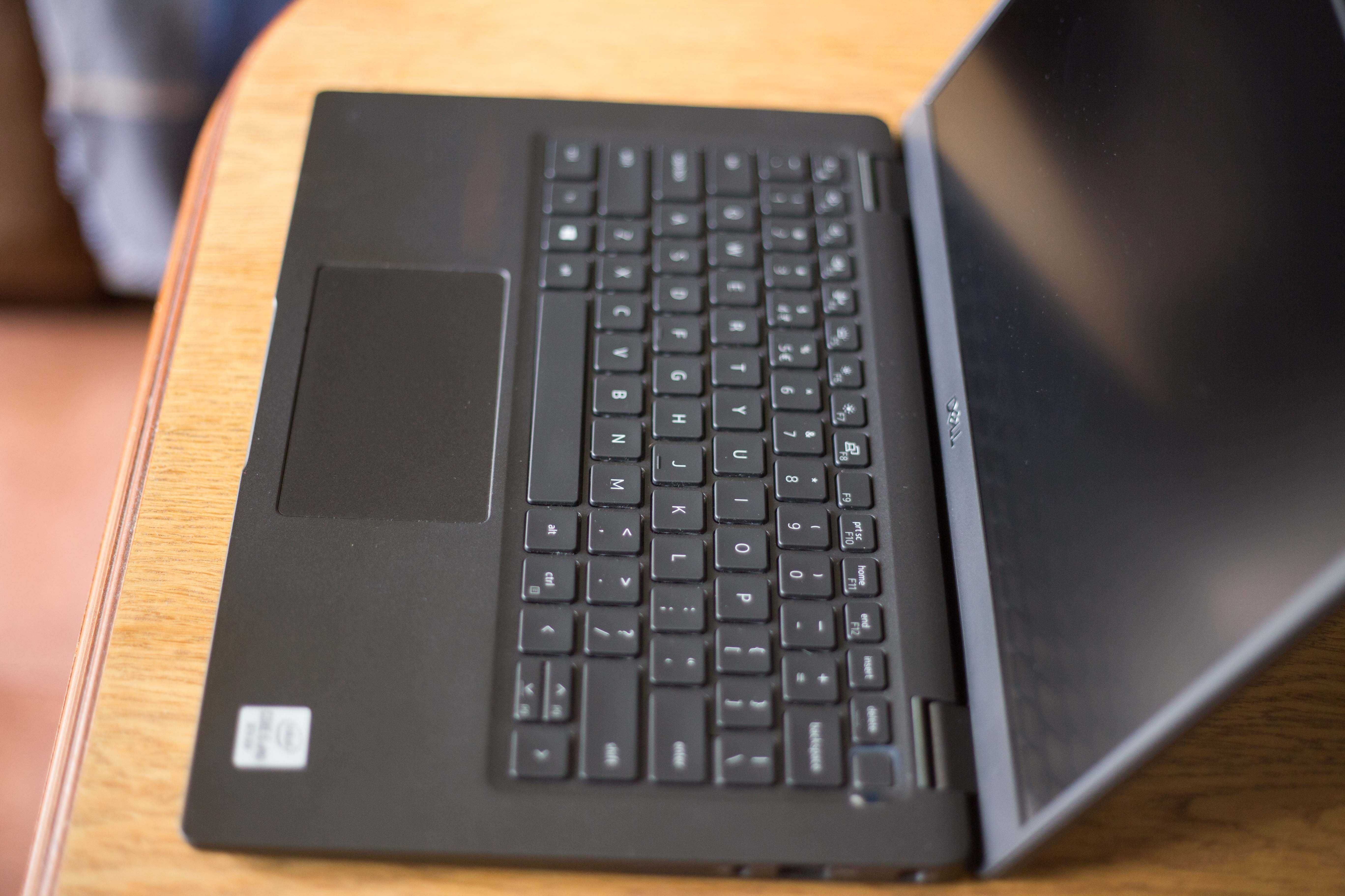 Laptop Carbon Dell 7310 i5 8GB|Nvme 512|Oryginalna Polska Podświetlana