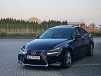 Lexus IS Lexus IS 200t/300 Android Apple CarPlay, bogata wersja full ledy