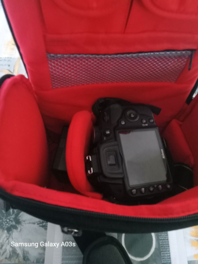 Nikon d3200 camera