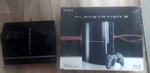 Konsola ps3 fat box CFW