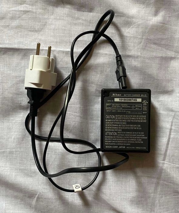 Фотоапарат Нікон Nikon d7000