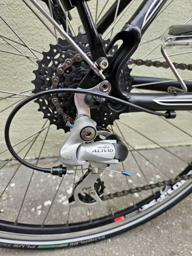 Rower trekkingowy SENSA - CROSS rama 51cm Alivio